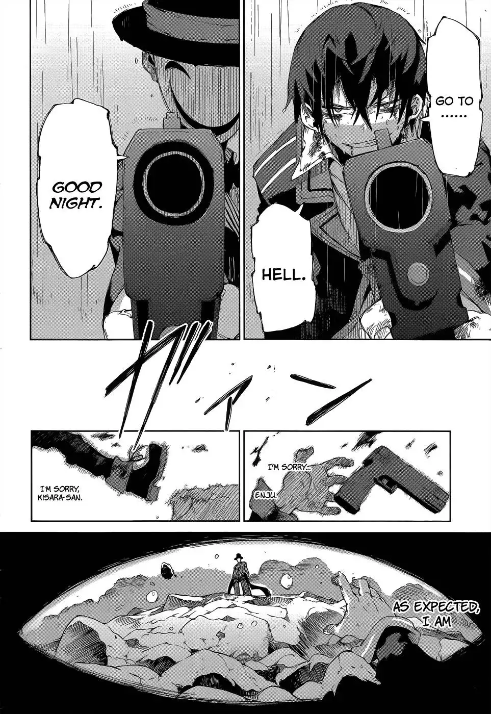 Black Bullet Chapter 8 52